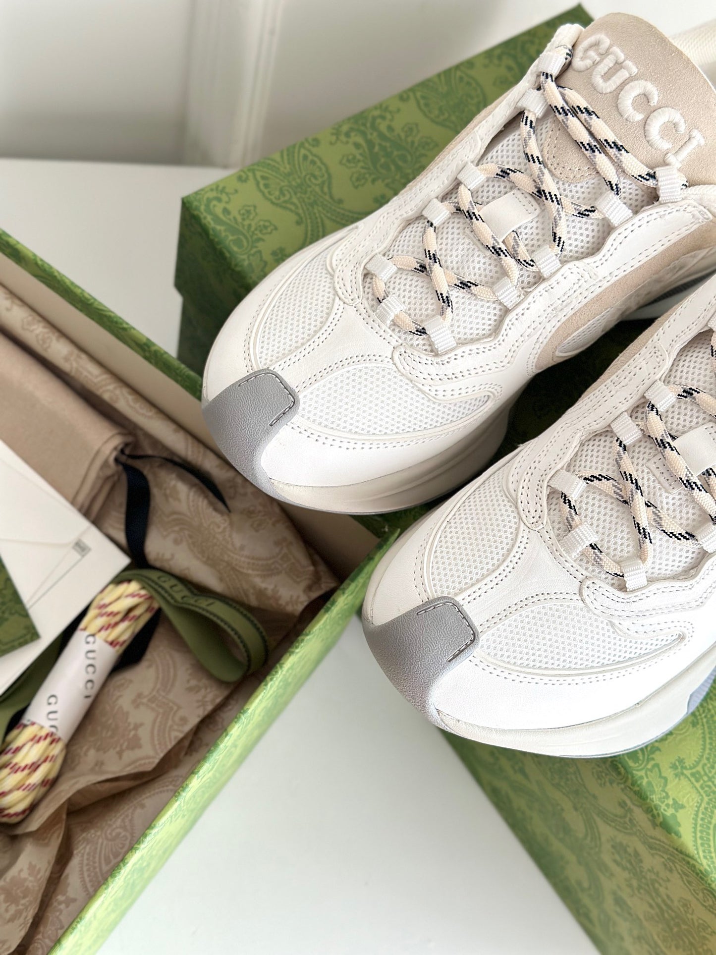 GG RUN TRAINERS