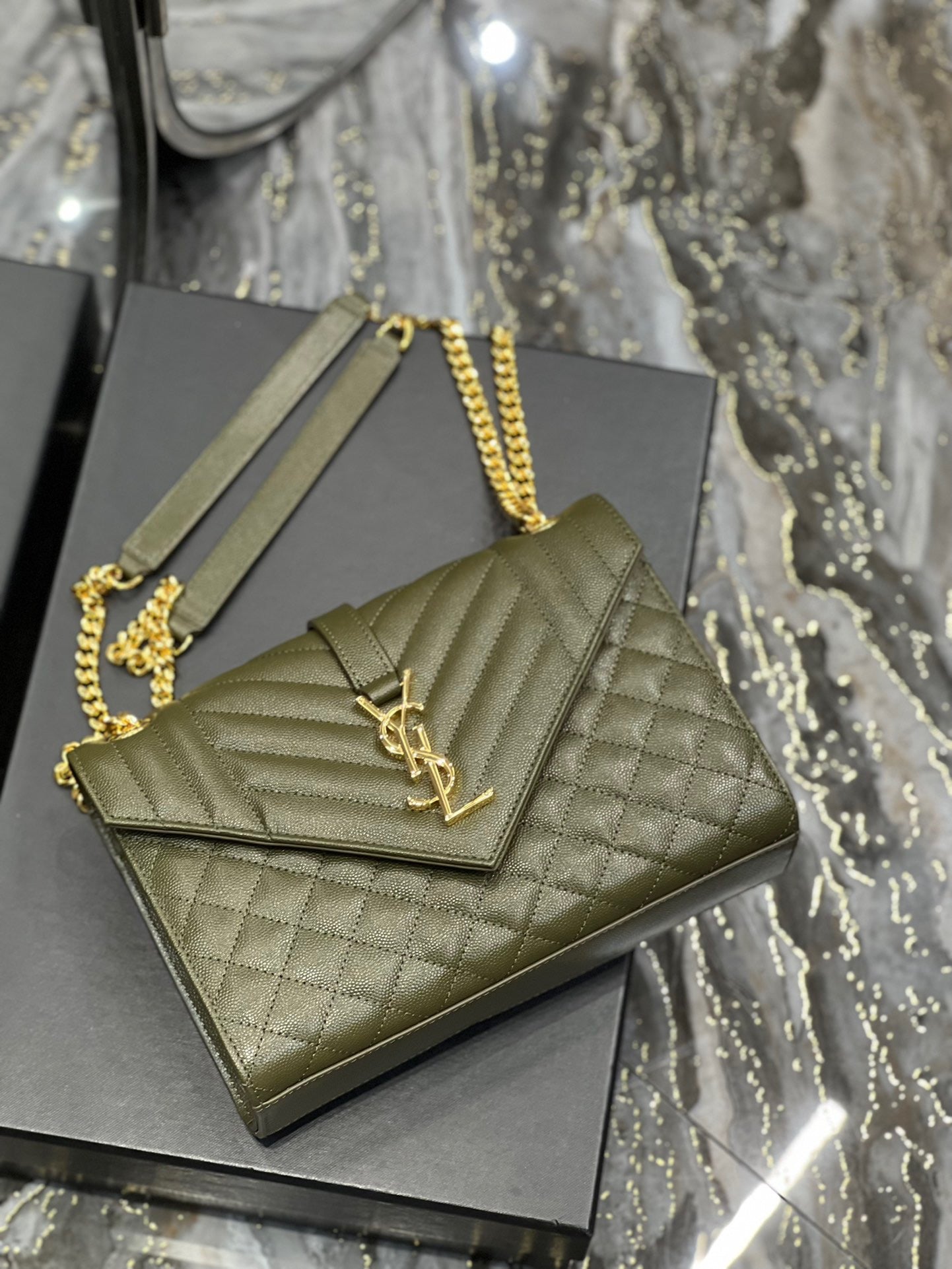 SL ENVELOPE MEDIUM BAG