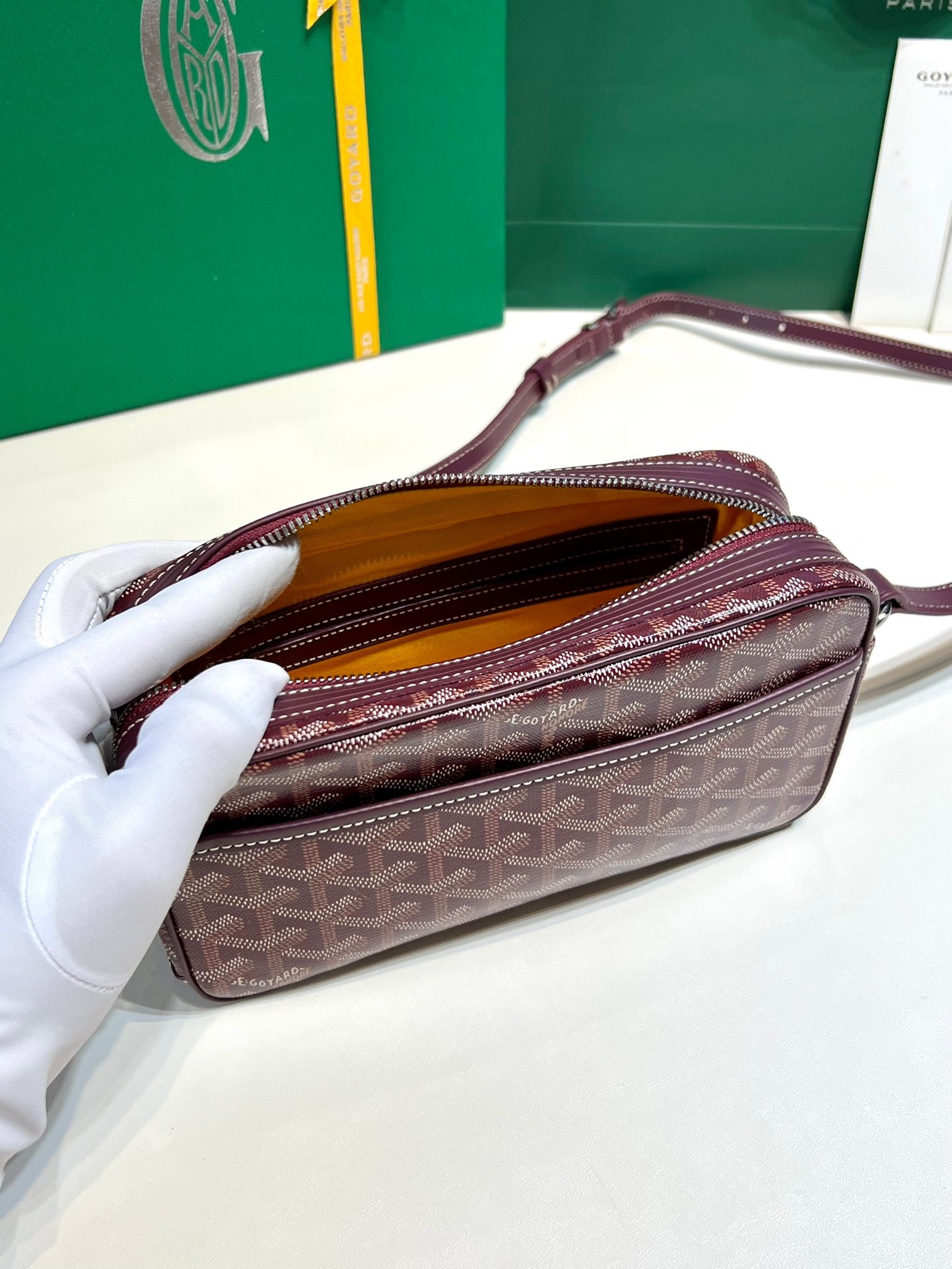 GOYA CAP VERT BAG