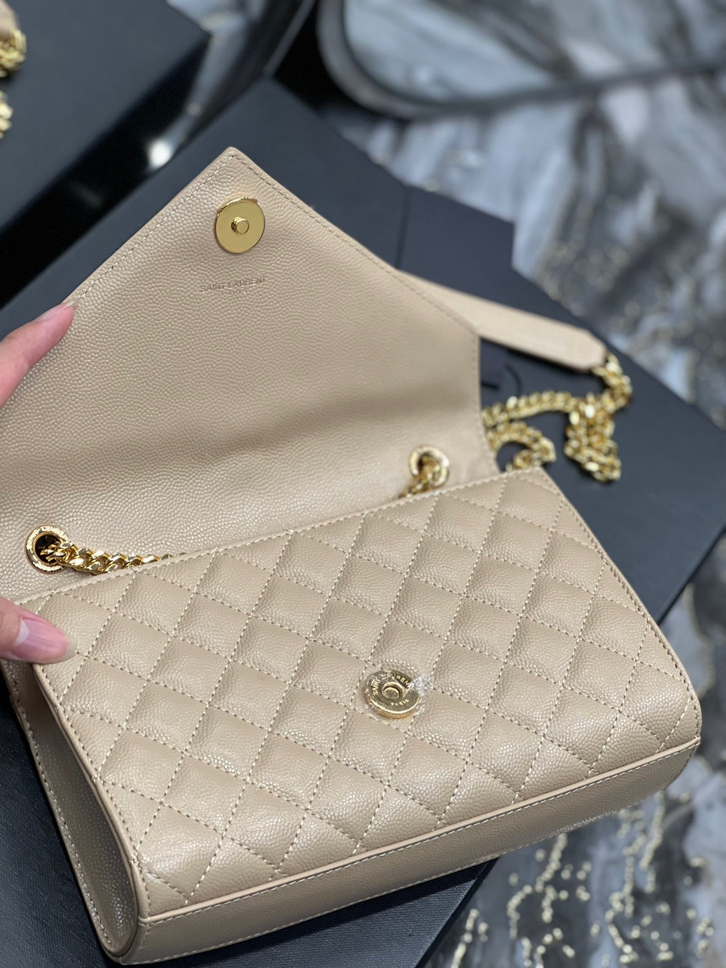 SL SMALL ENVELOPE BAG
