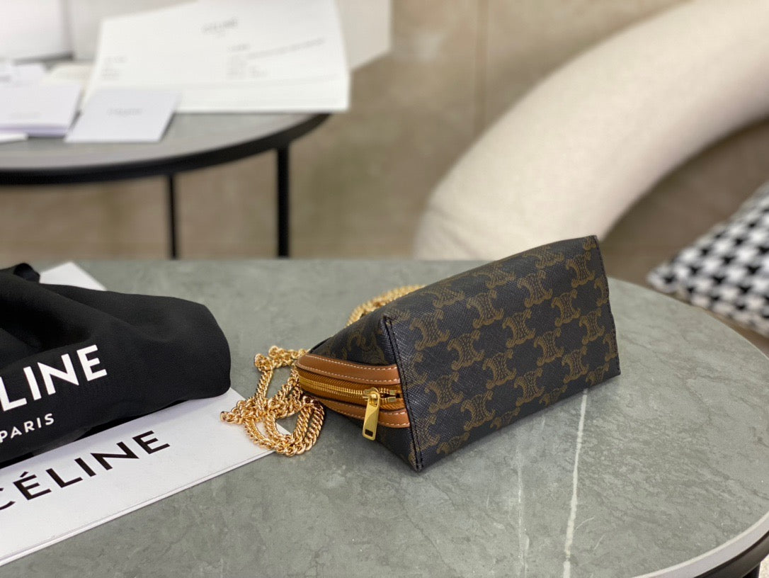 CEL CLUTCH WITH CHAIN