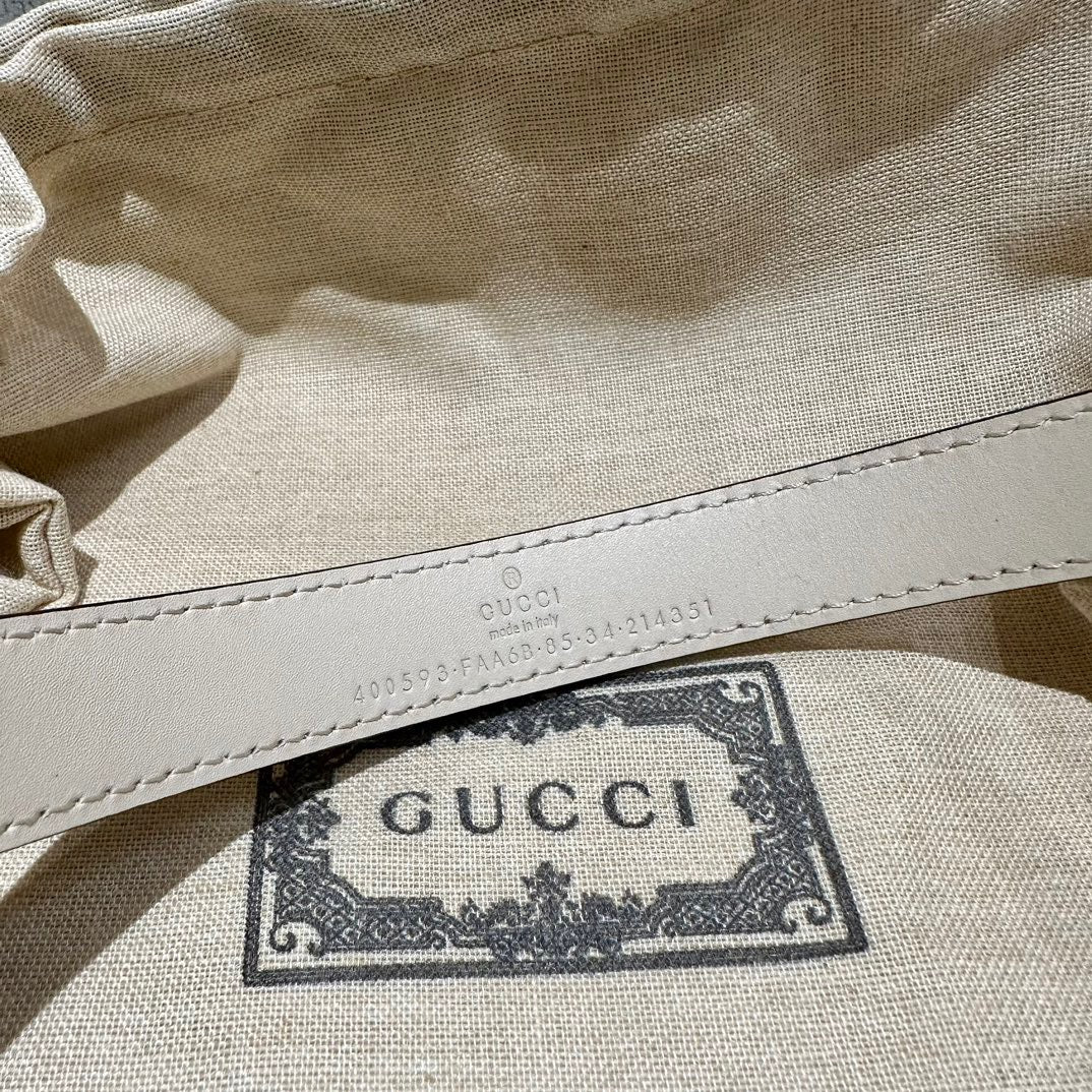 GG BELT 2CM