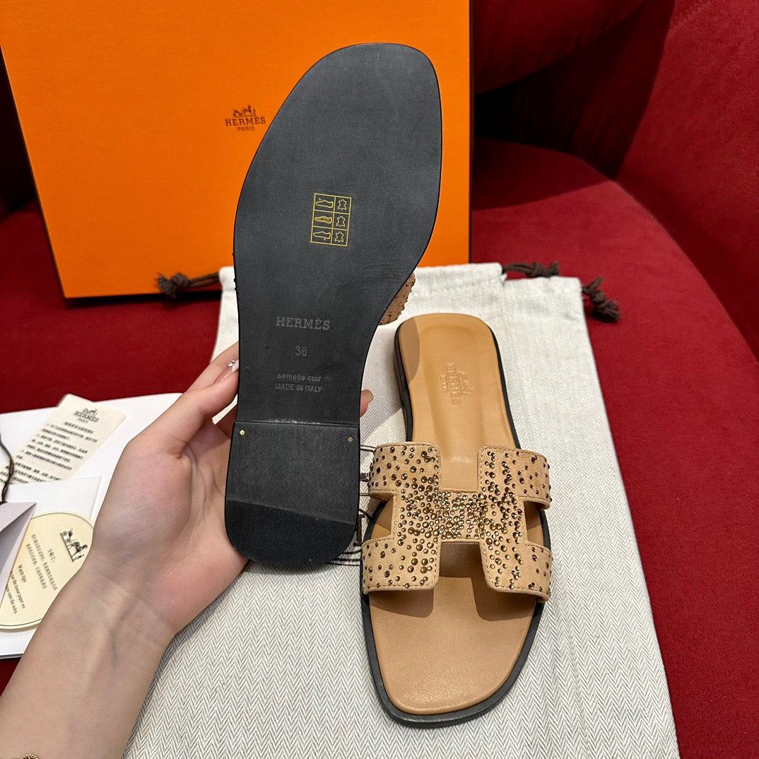 HERM ORAN SANDALS