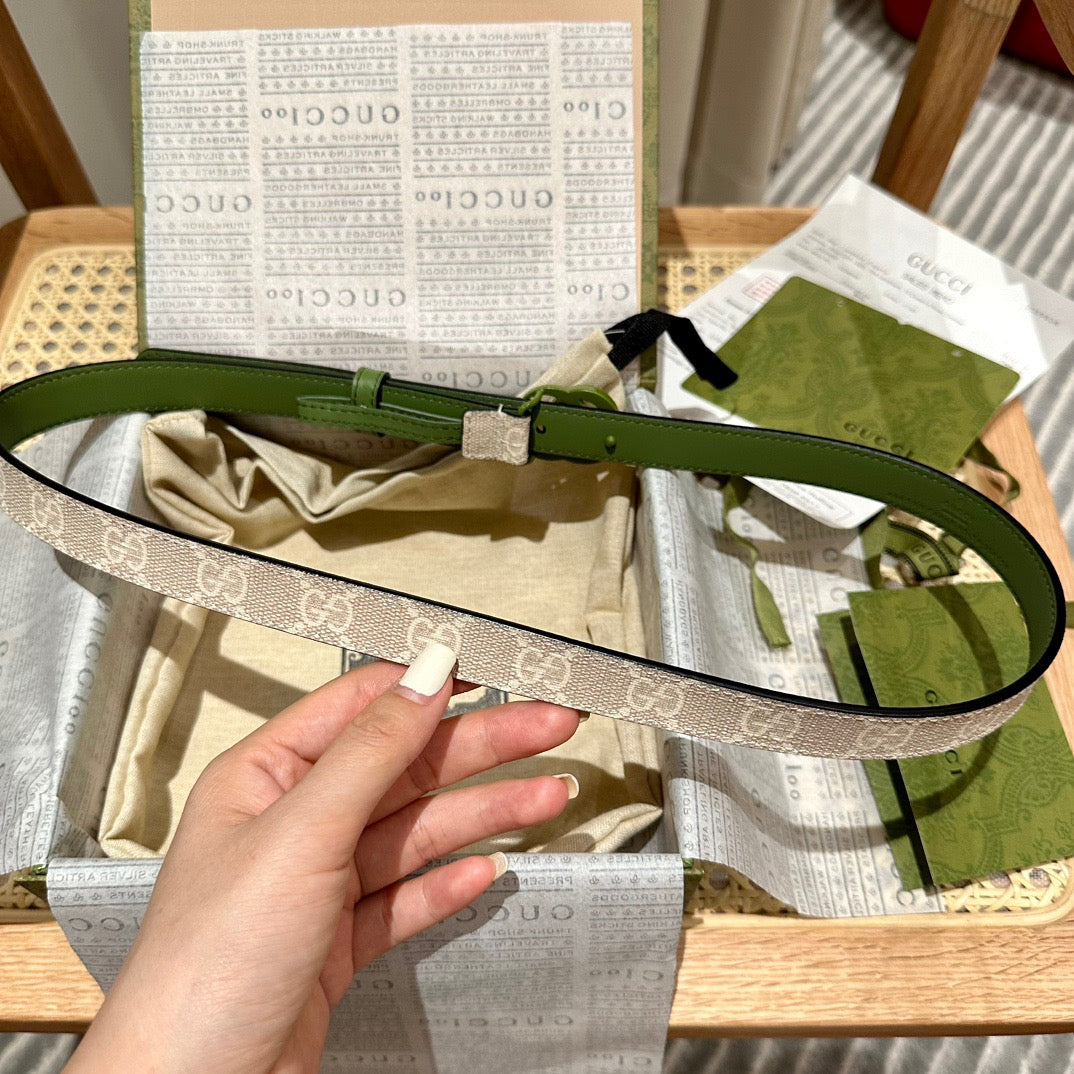 GG BELT 2CM