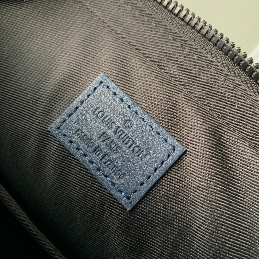 LOU TRIO MESSENGER BAG