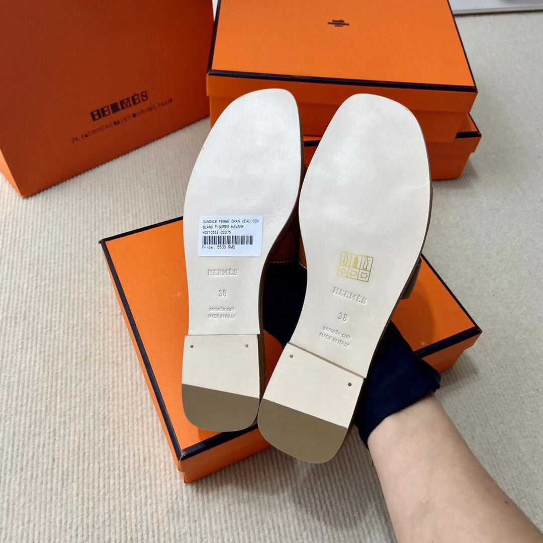 HERM ORAN SANDALS