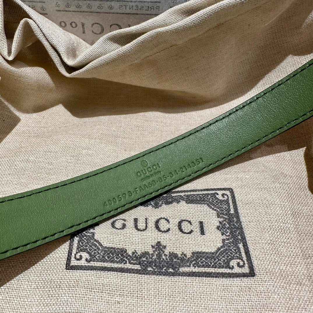 GG BELT 2CM