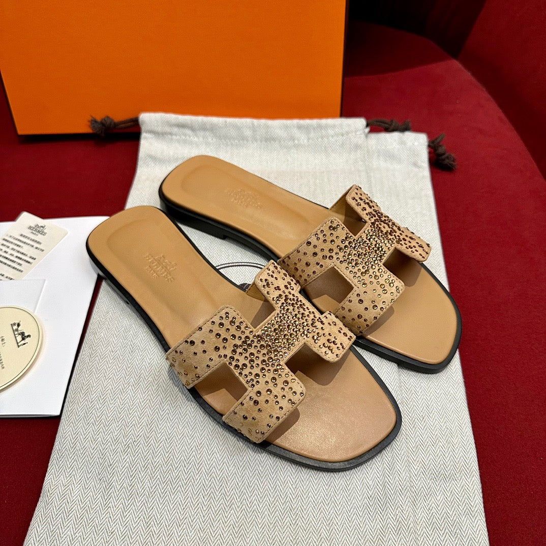 HERM ORAN SANDALS
