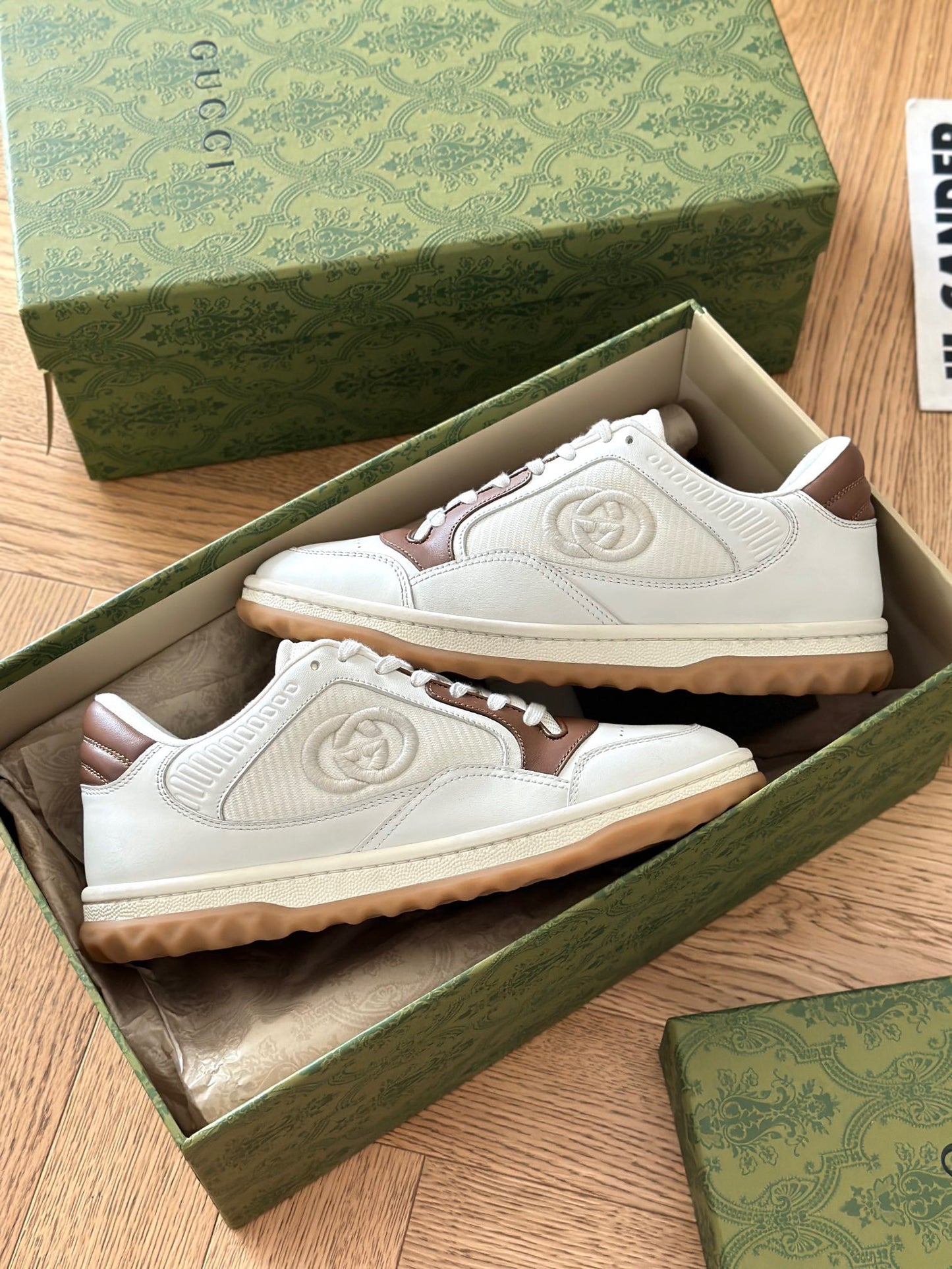 GG MAC80 TRAINERS