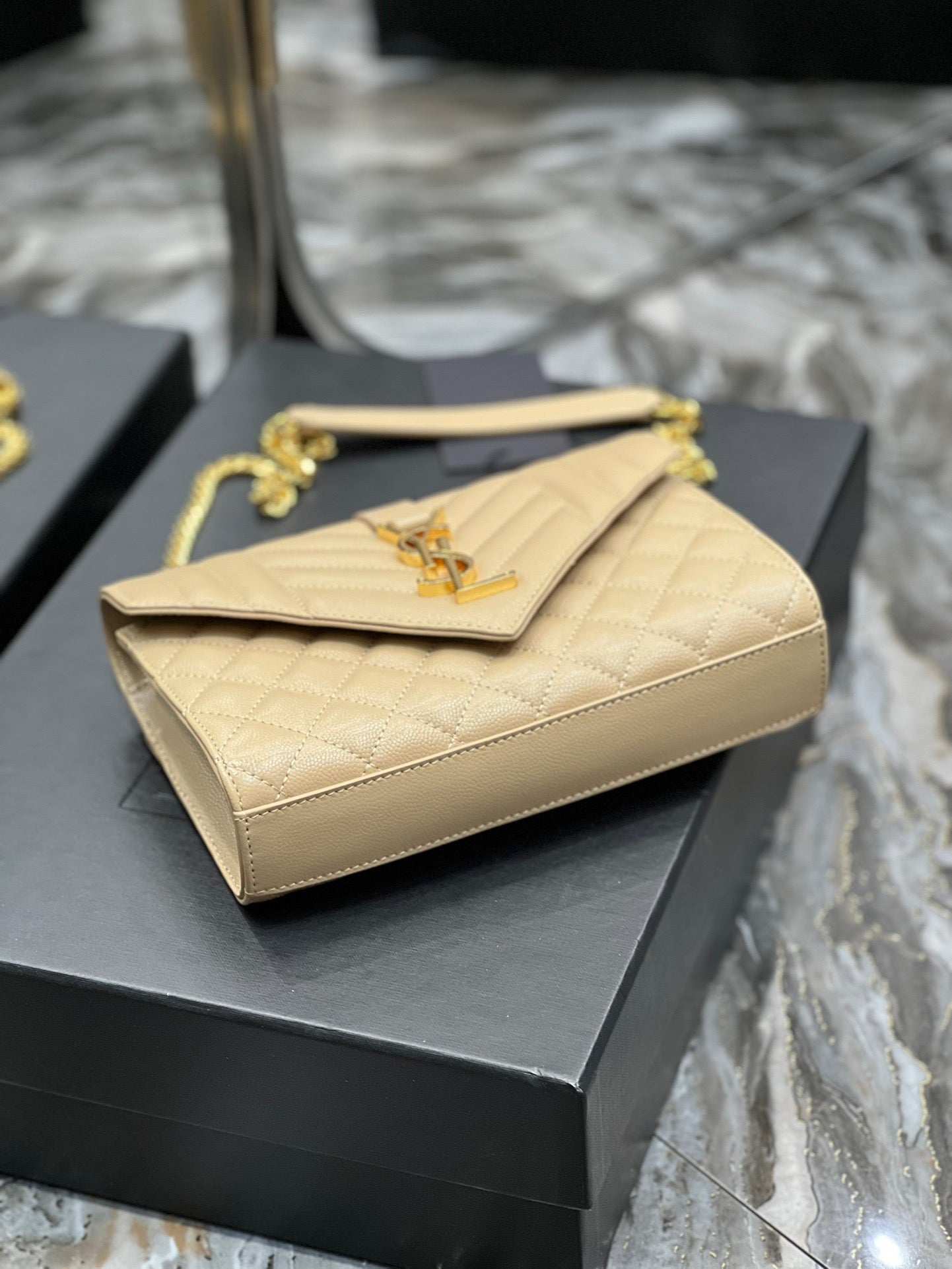 SL SMALL ENVELOPE BAG