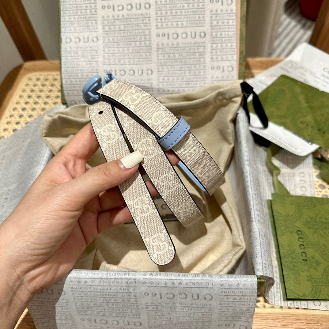 GG BELT 2CM