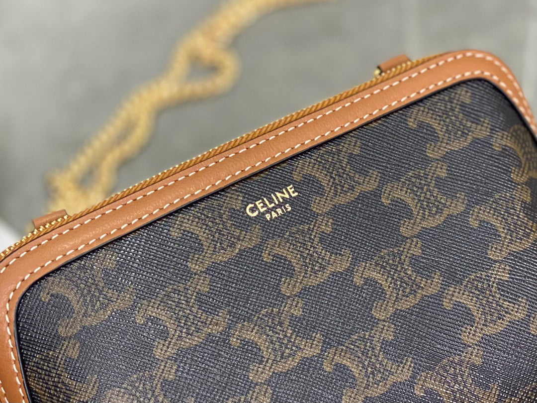 CEL CLUTCH WITH CHAIN