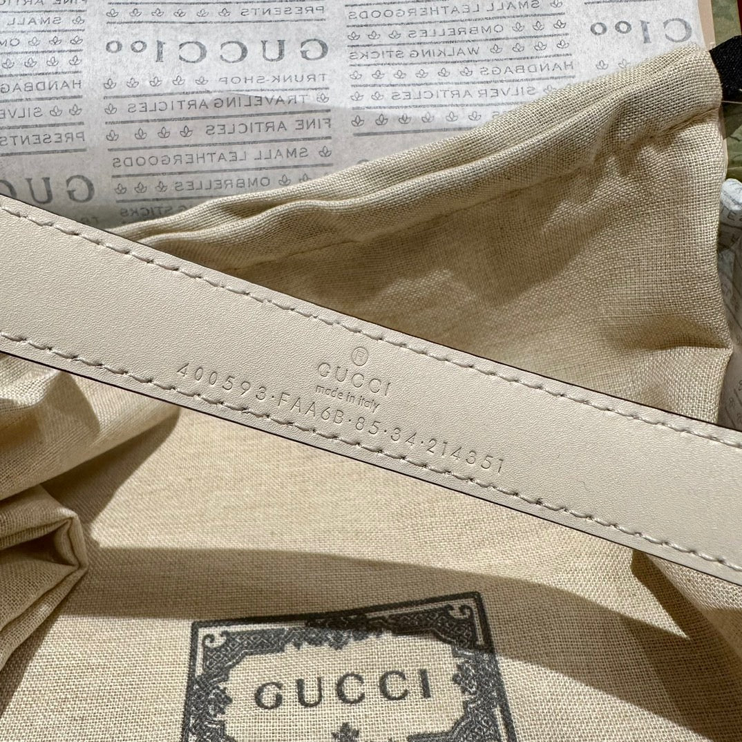 GG BELT 2CM