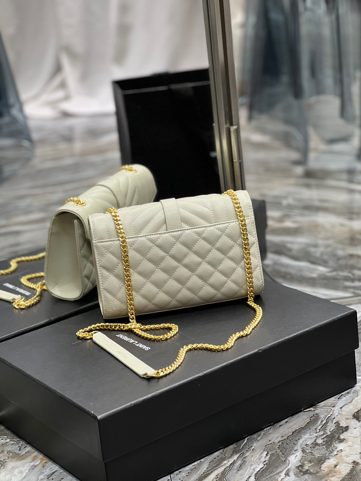 SL SMALL ENVELOPE BAG