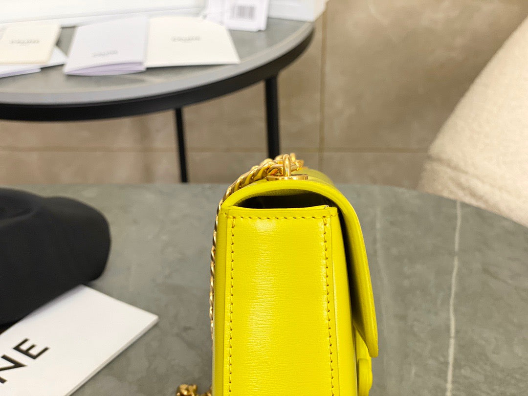 CEL TRIOMPHE SHOULDER BAG
