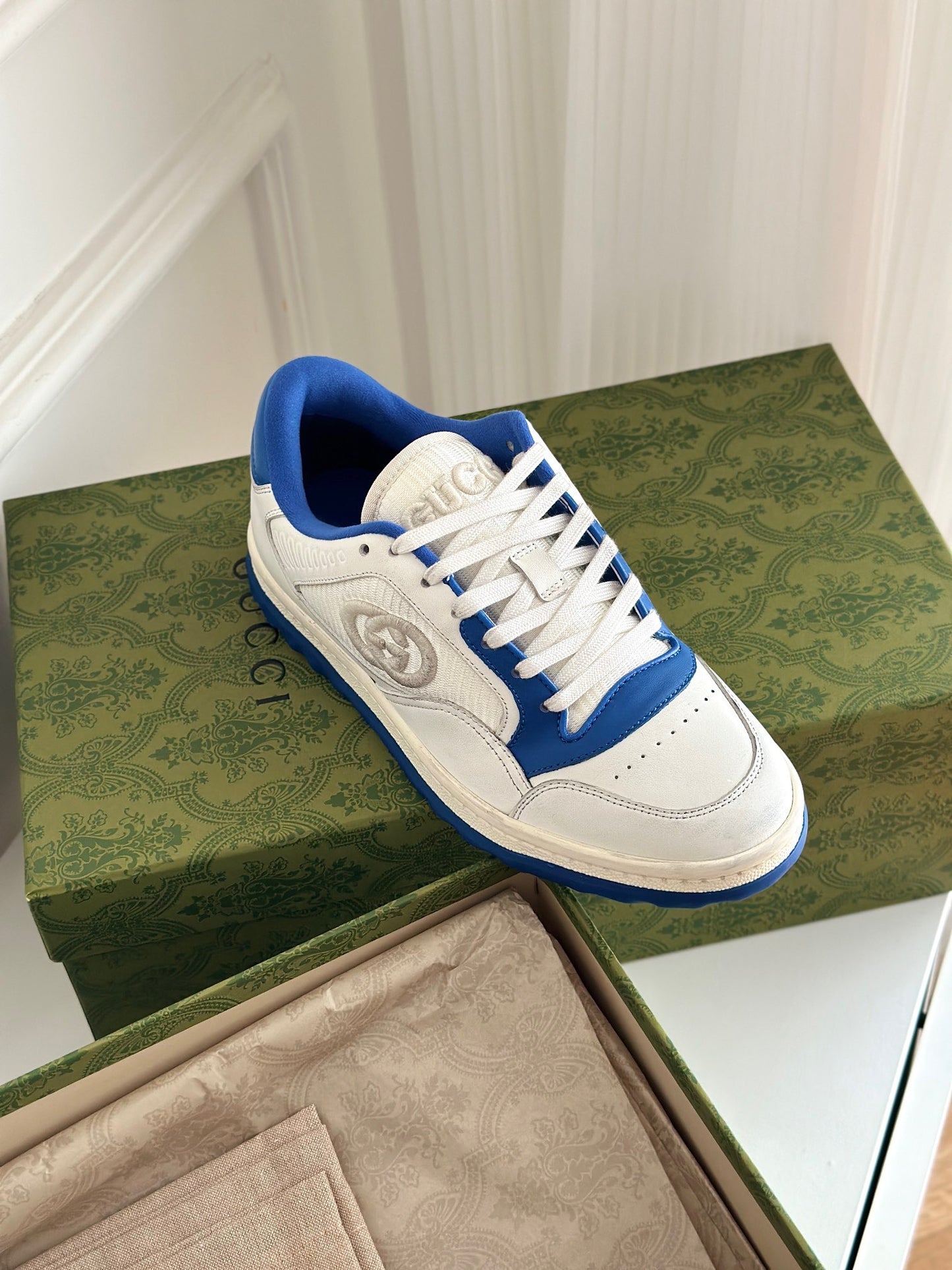 GG MAC80 TRAINERS