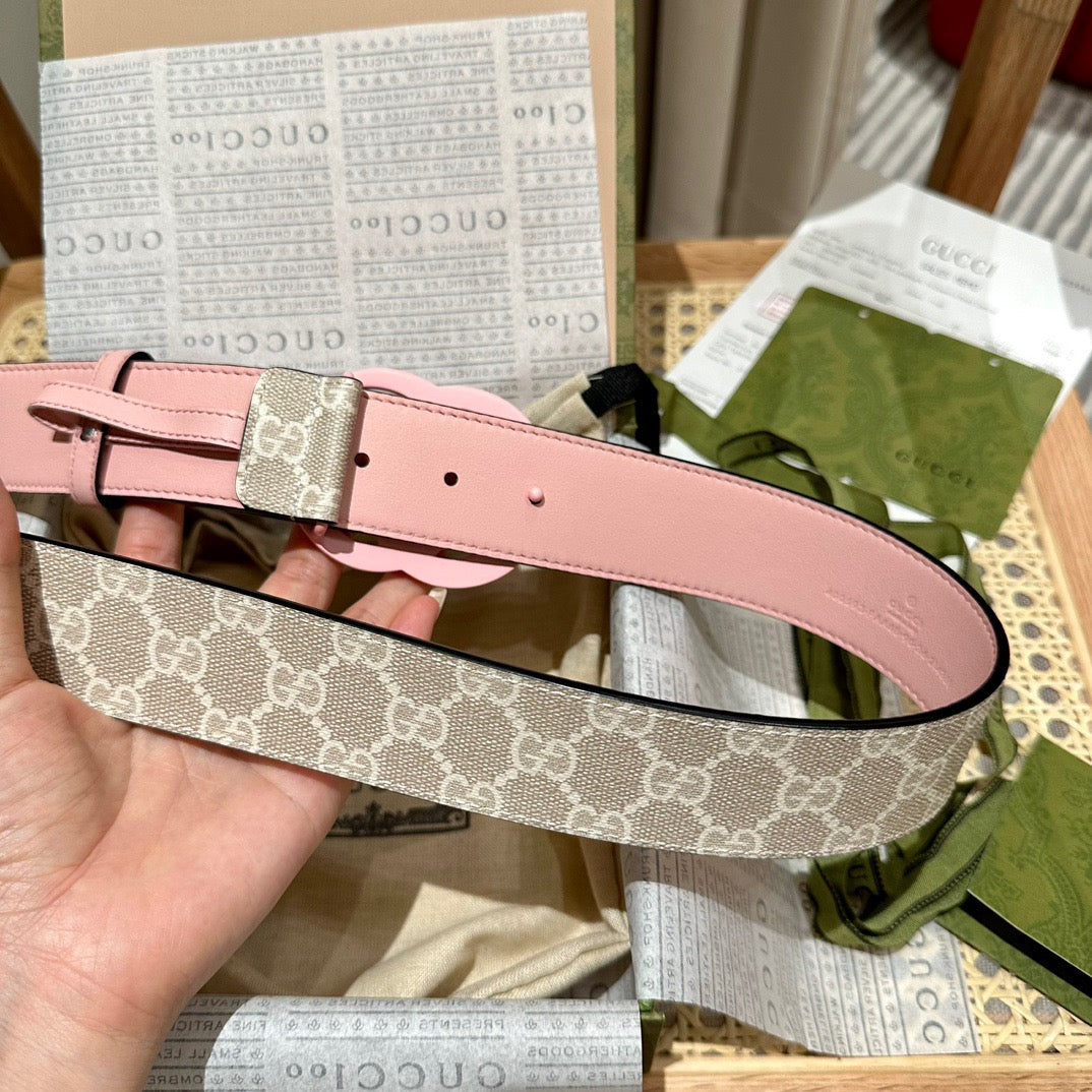 GG BELT 4CM