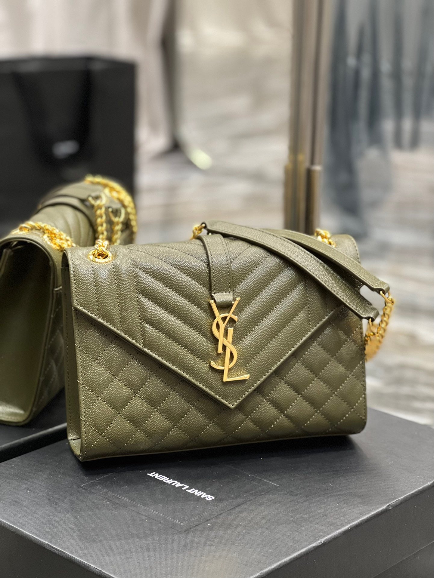 SL ENVELOPE MEDIUM BAG