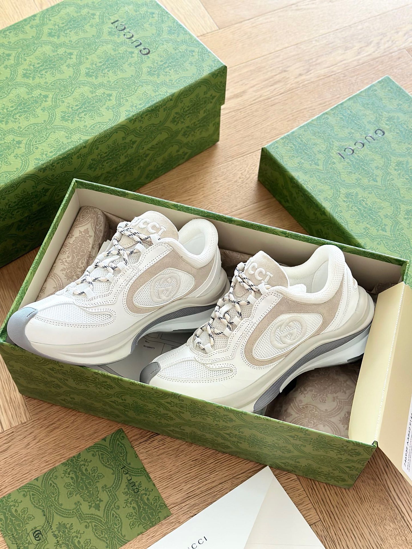 GG RUN TRAINERS