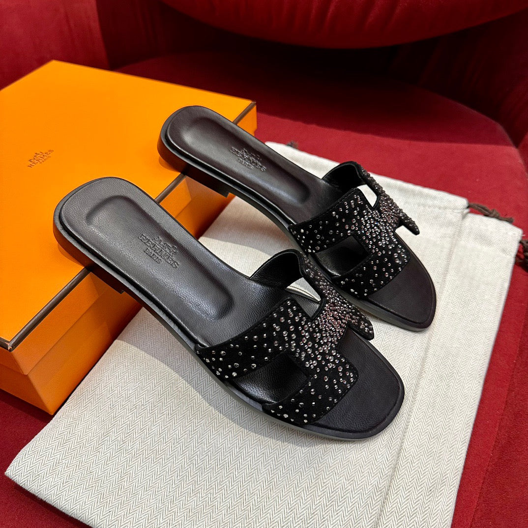 HERM ORAN SANDALS