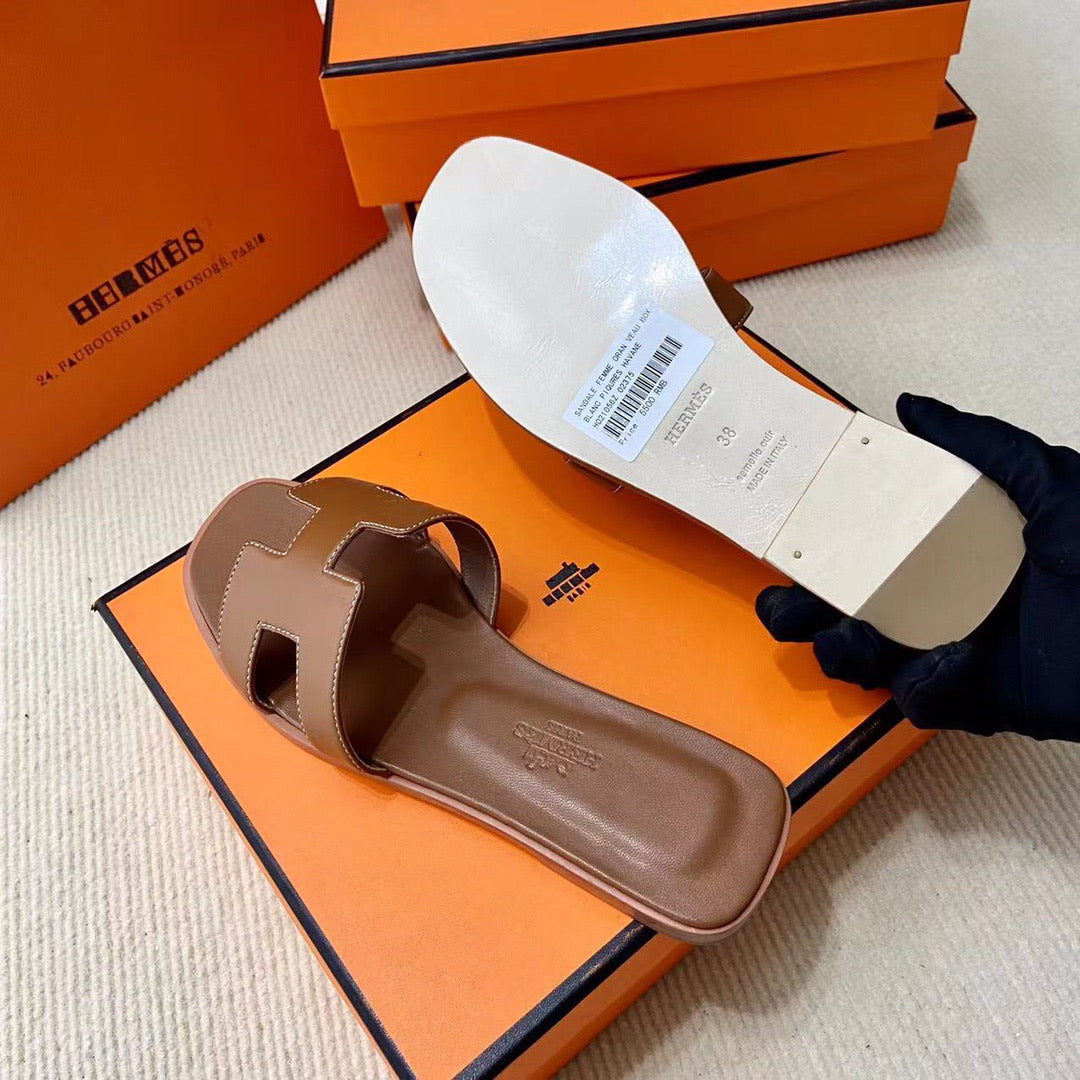HERM ORAN SANDALS