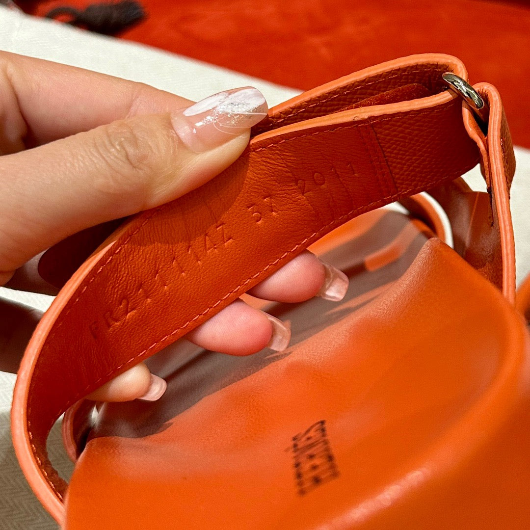 HERM CHYPRE SANDALS