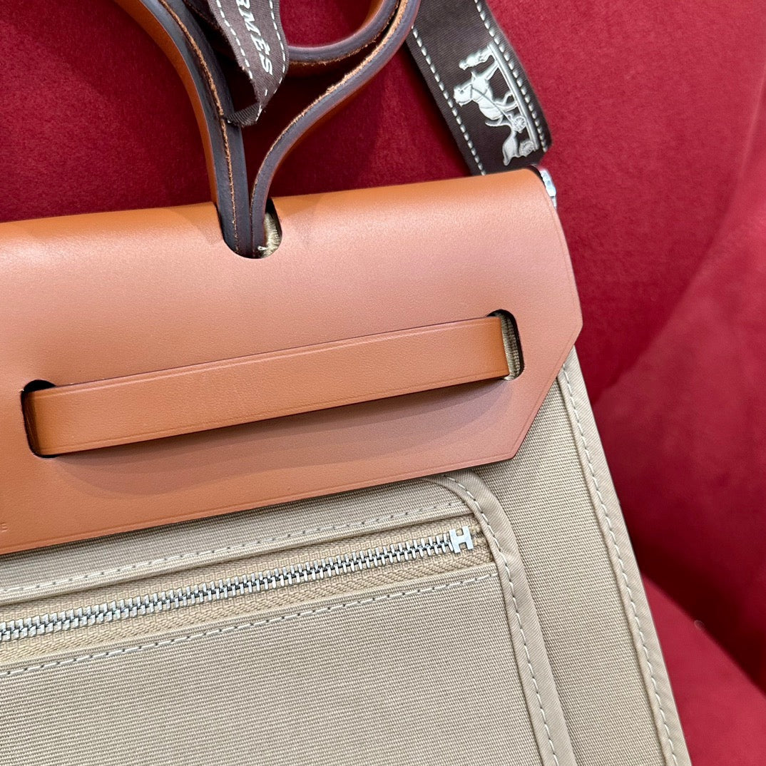 HERM HERBAG ZIP 31 BAG