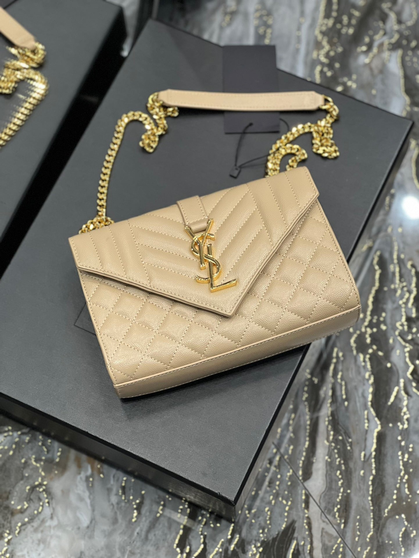 SL SMALL ENVELOPE BAG