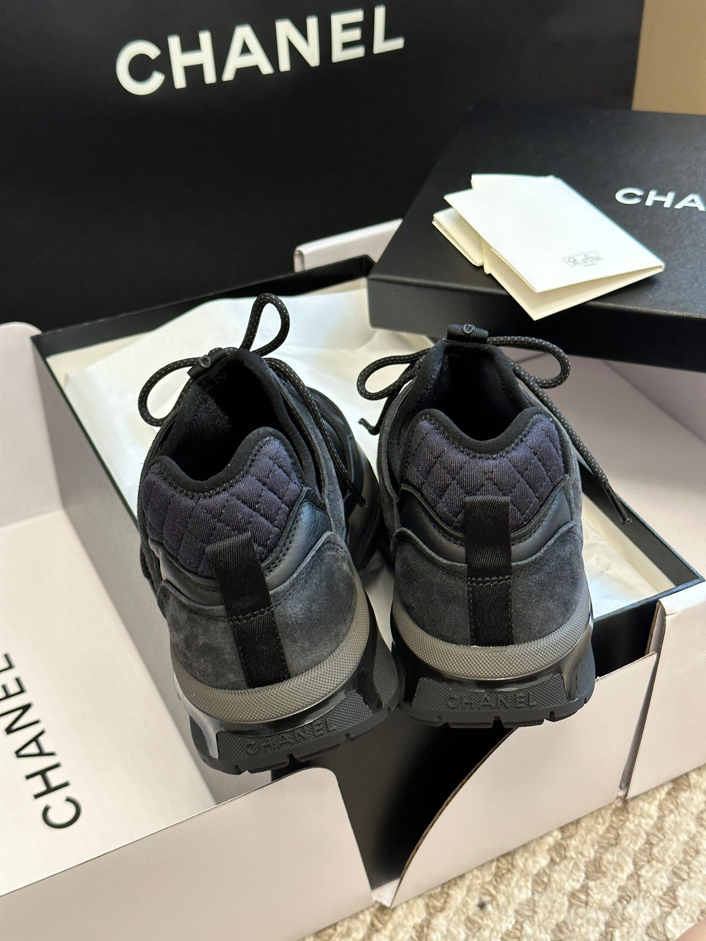CC TRAINERS