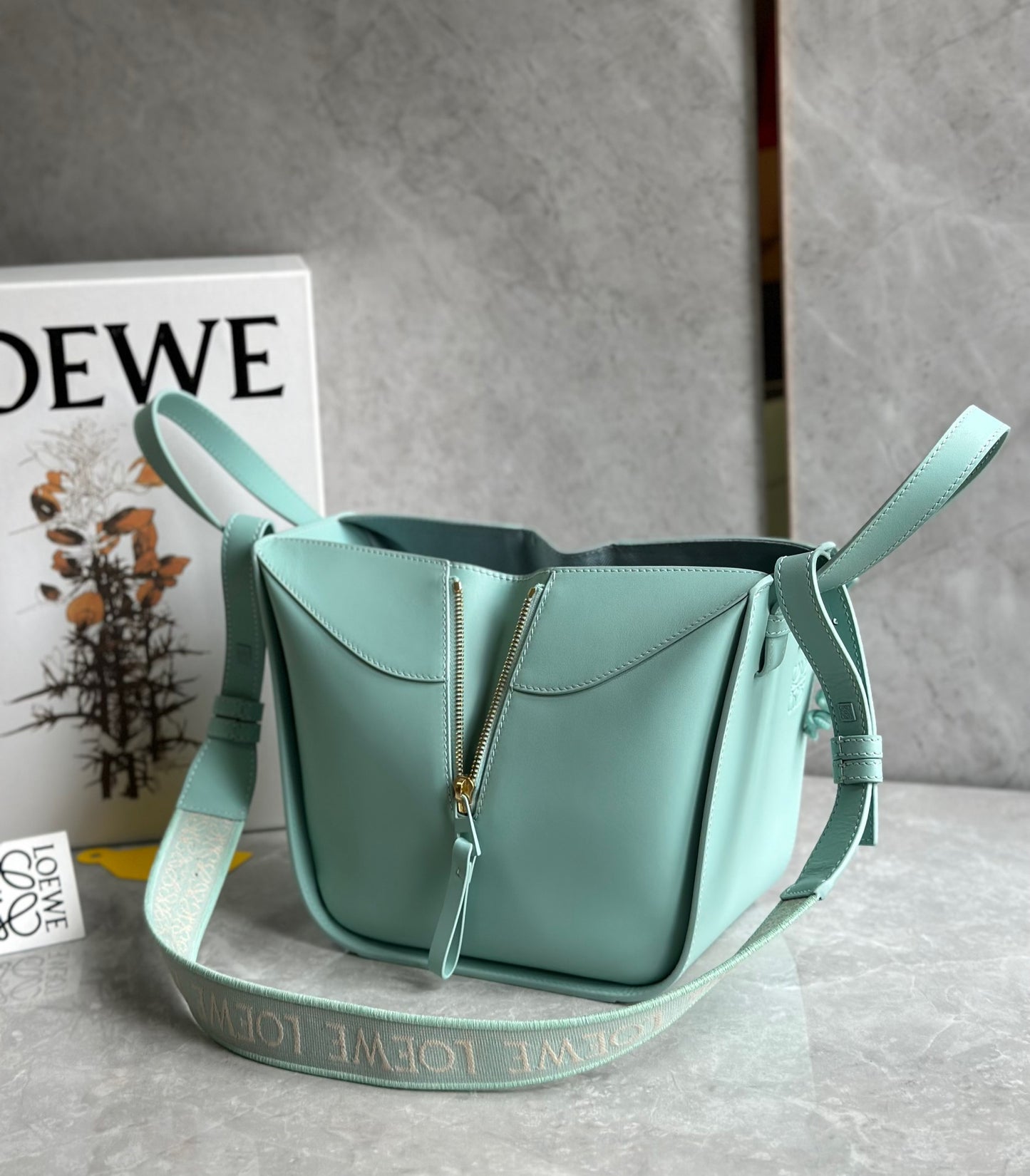 LOEW HAMMOCK BAG