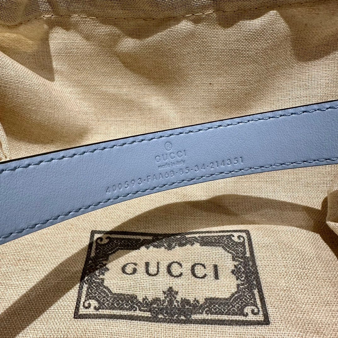 GG BELT 2CM