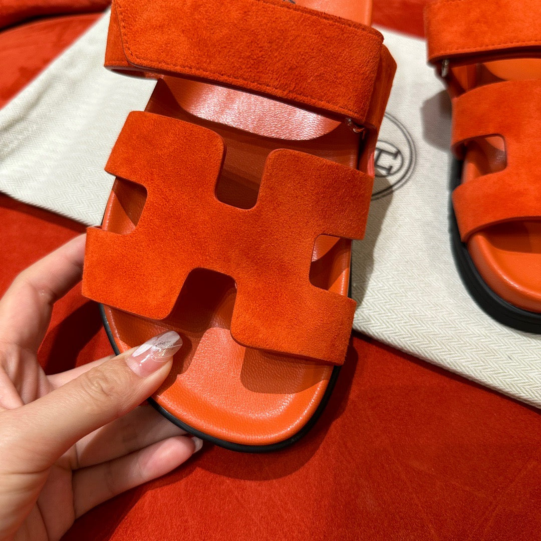 HERM CHYPRE SANDALS