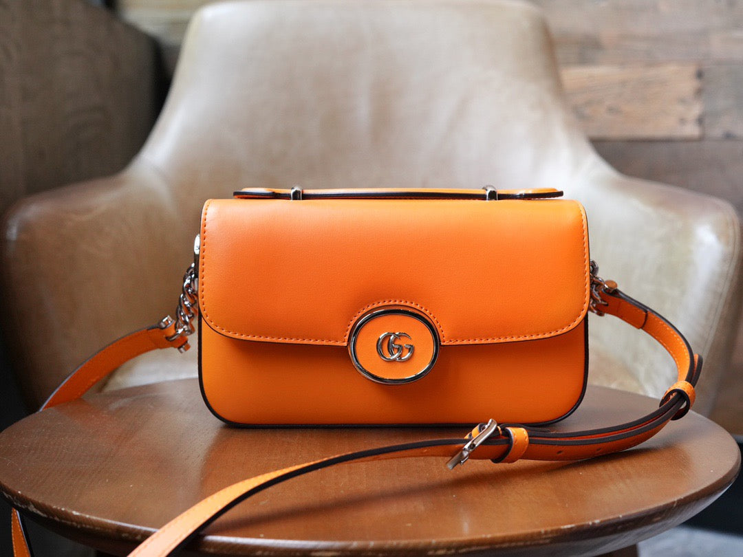 GG PETITE GG MINI SHOULDER BAG