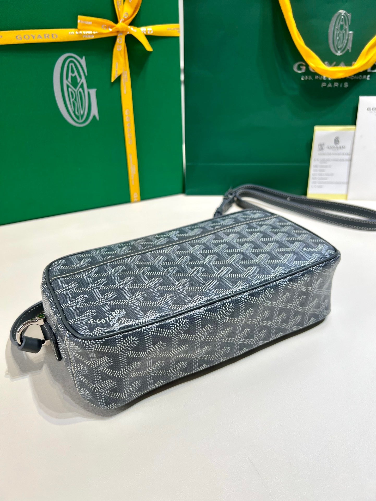 GOYA CAP VERT BAG