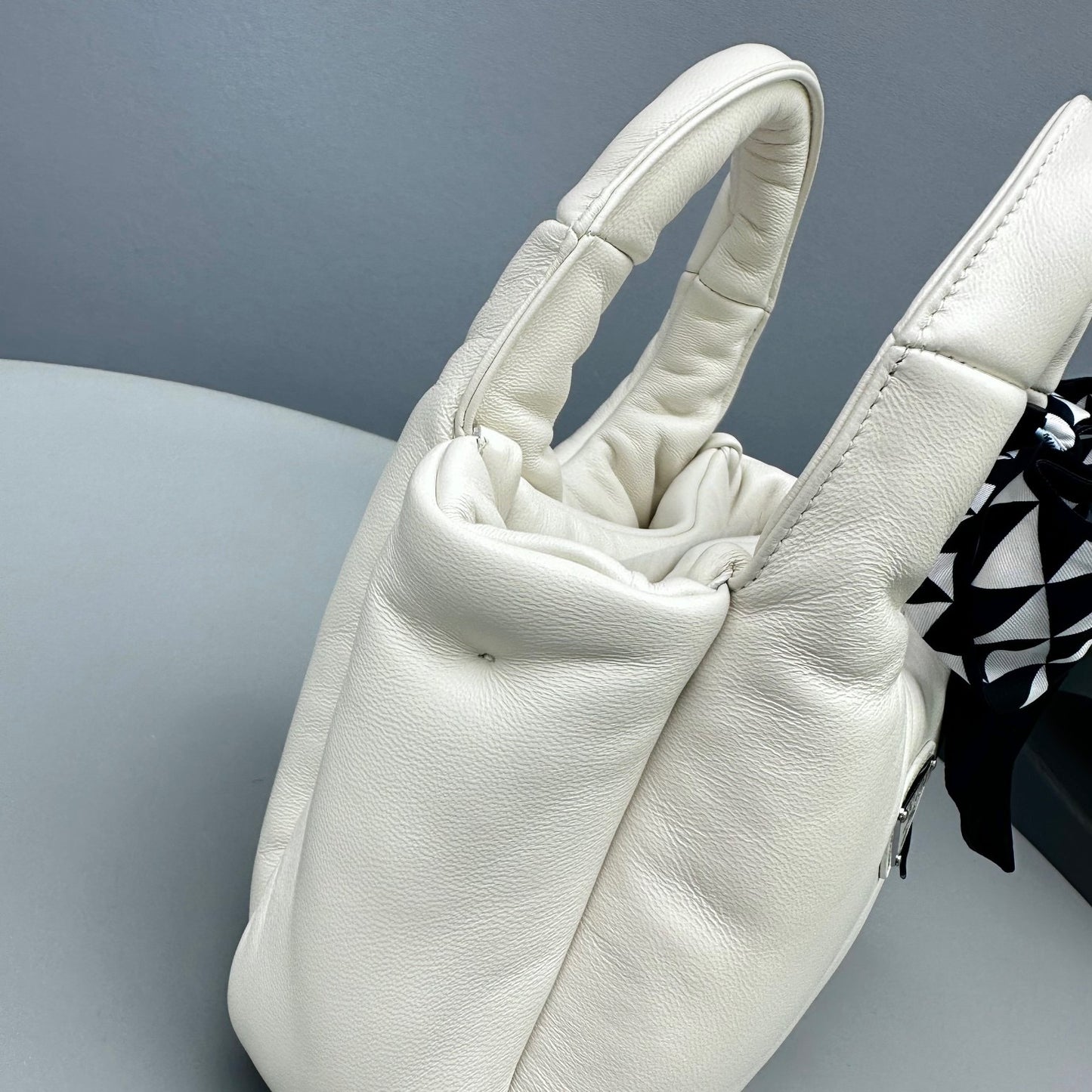 PD SMALL NAPPA LEATHER BAG