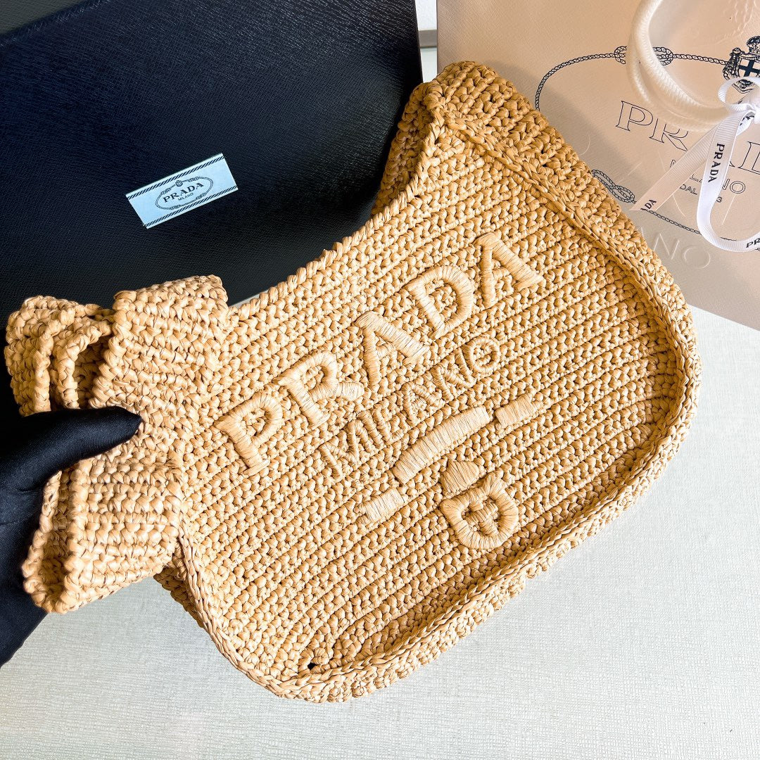 PD CROCHET TOTE BAG