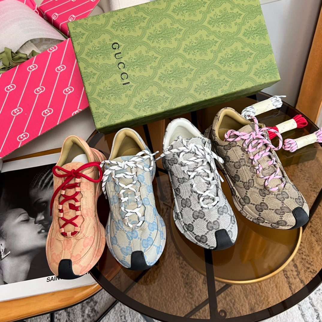 GG RUN SNEAKER