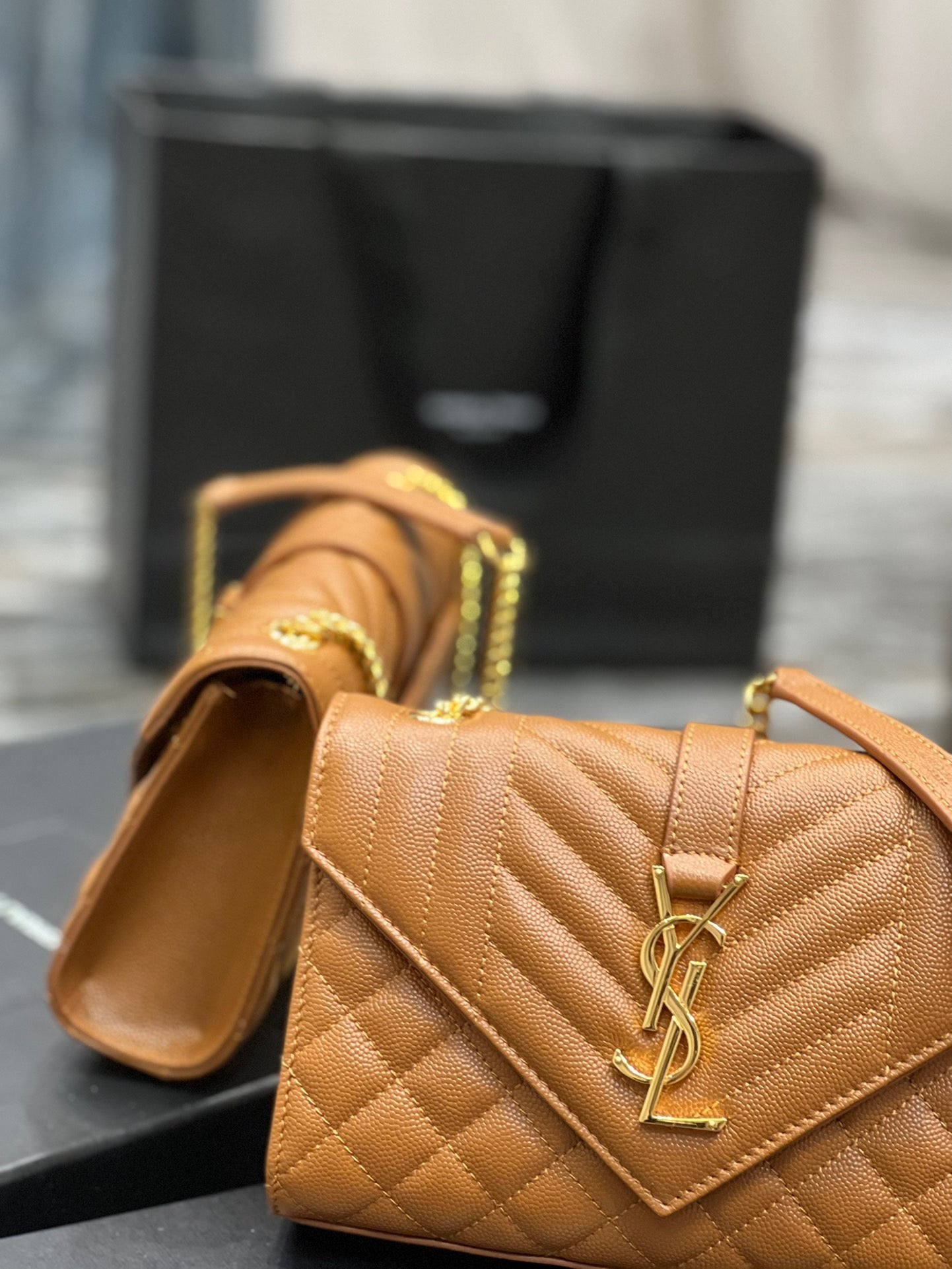 SL SMALL ENVELOPE BAG