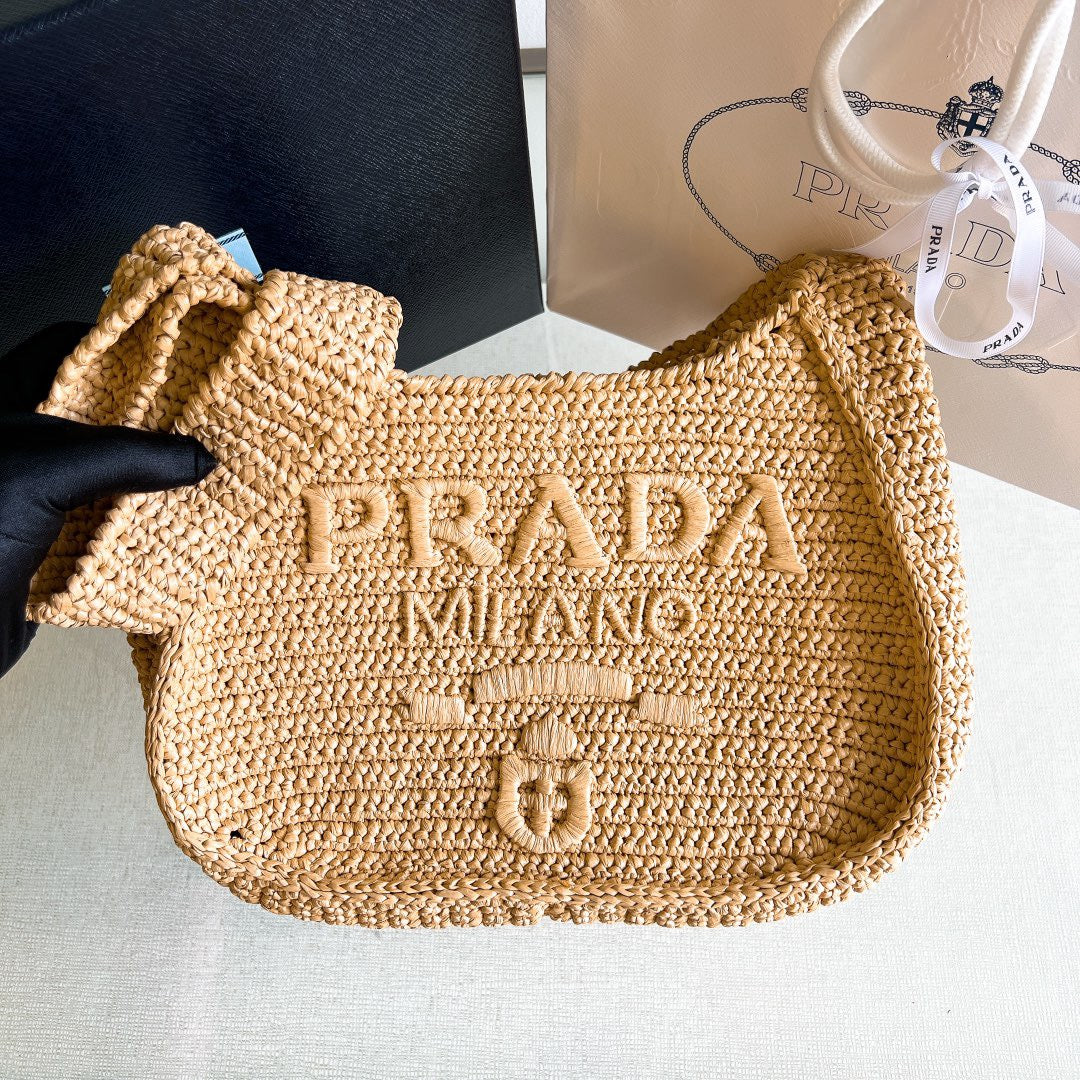 PD CROCHET TOTE BAG