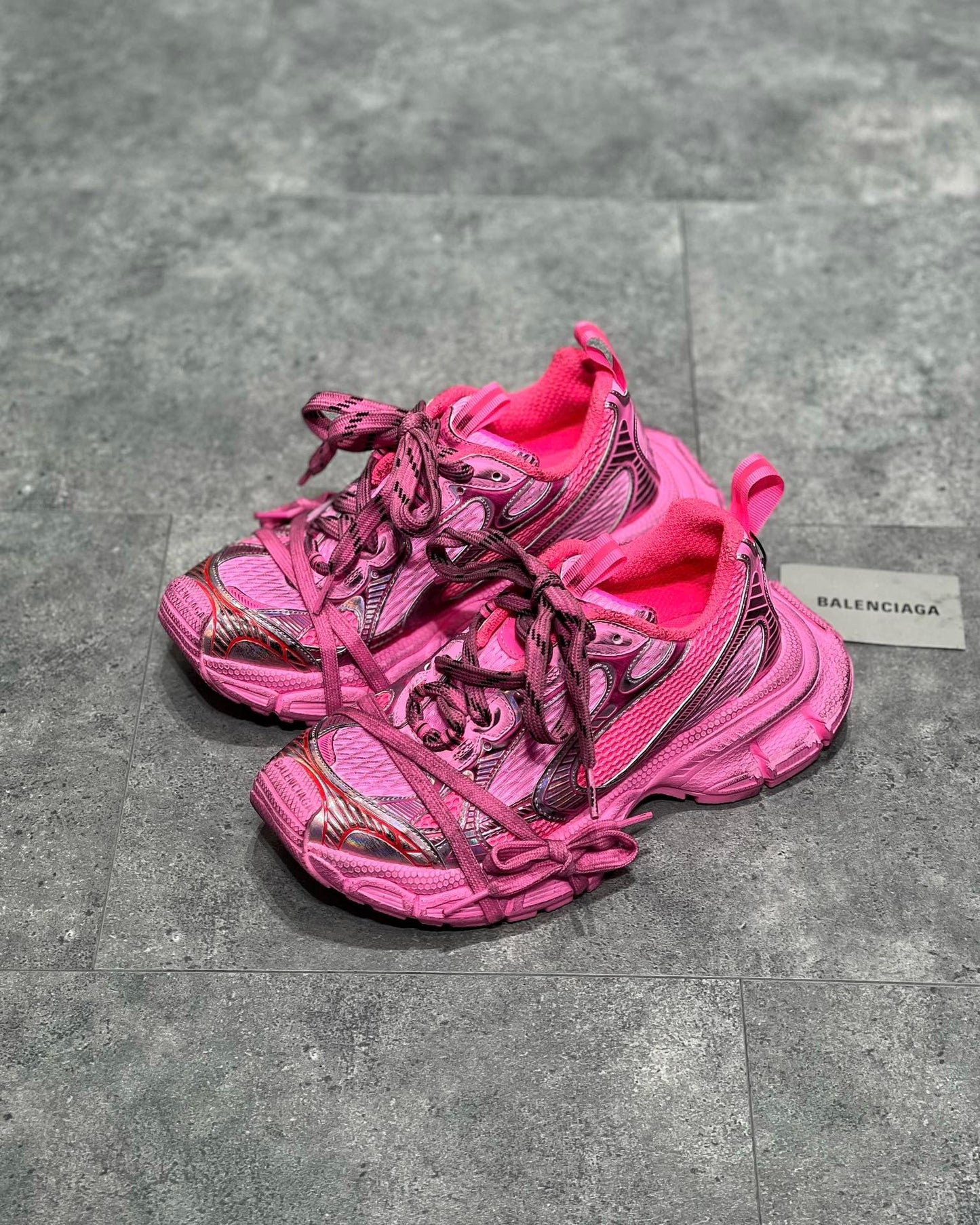 BAL 3XL TRAINERS