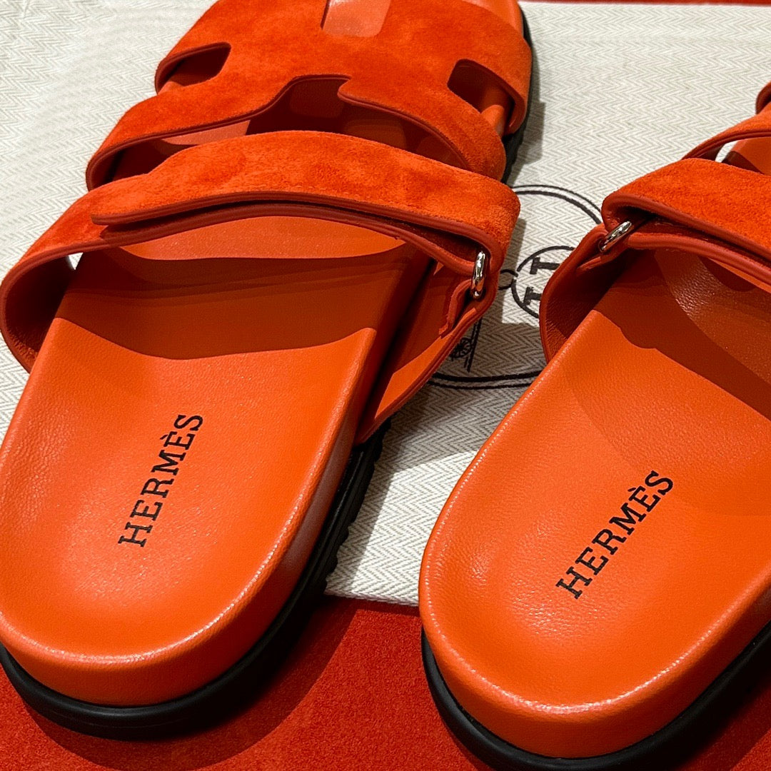 HERM CHYPRE SANDALS