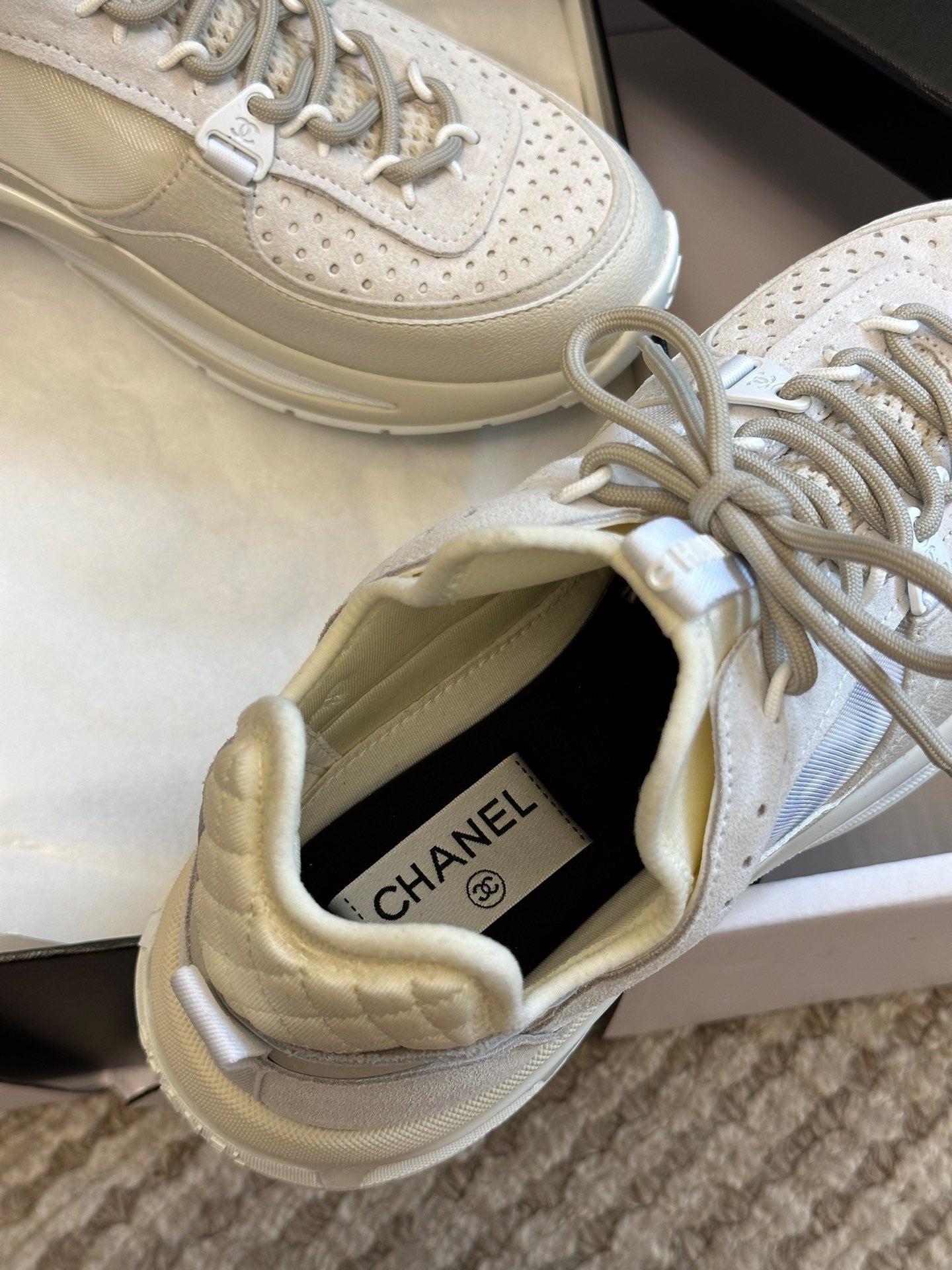 CC TRAINERS