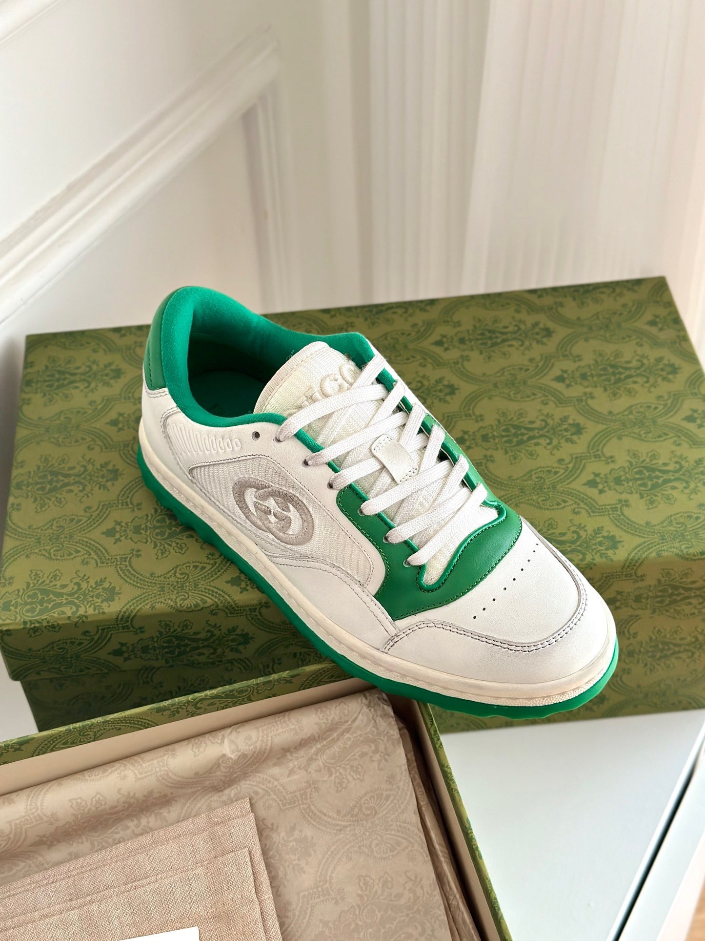 GG MAC80 TRAINERS