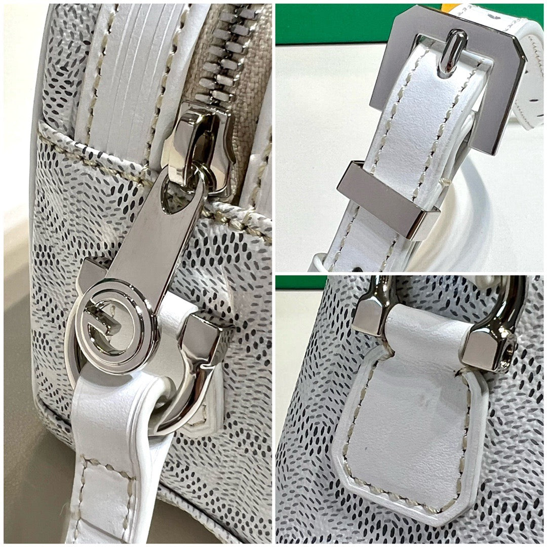 GOYA CAP VERT BAG