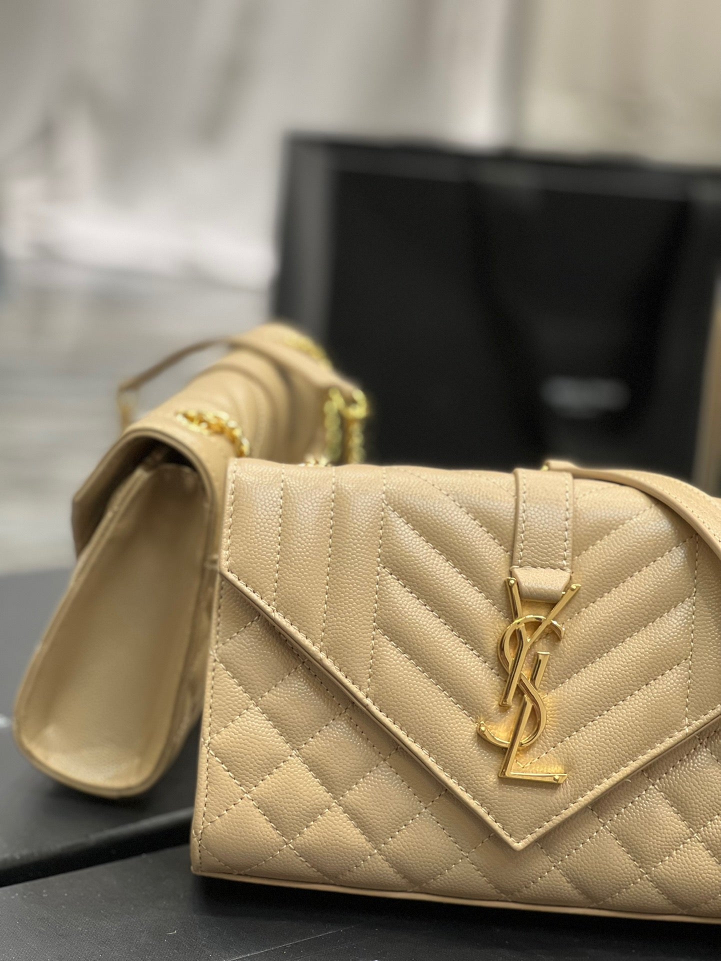 SL SMALL ENVELOPE BAG