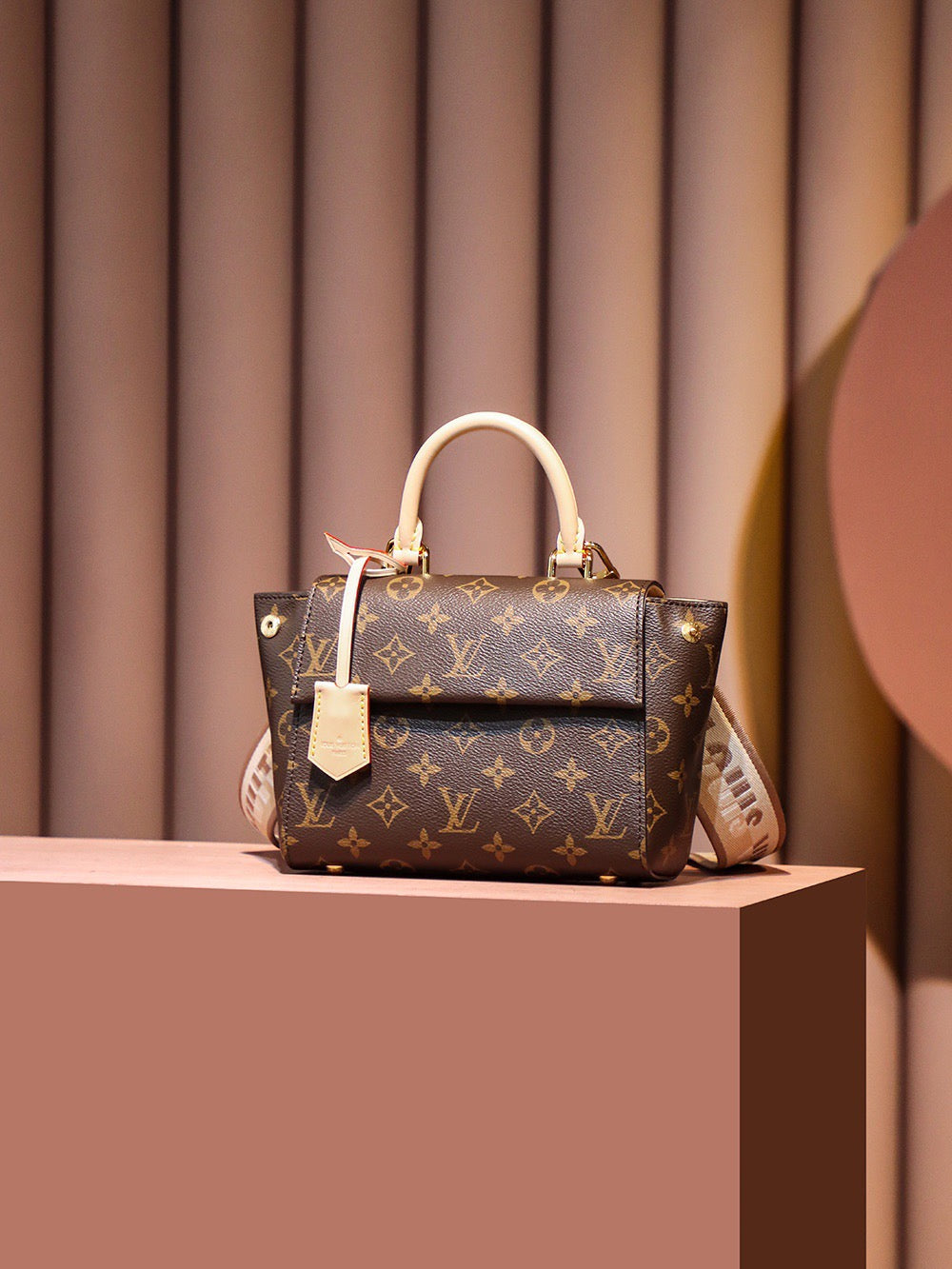 LOU CLUNY MINI BAG