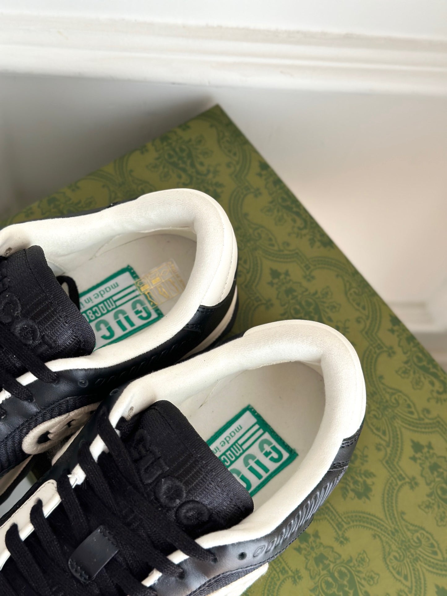 GG MAC80 TRAINERS