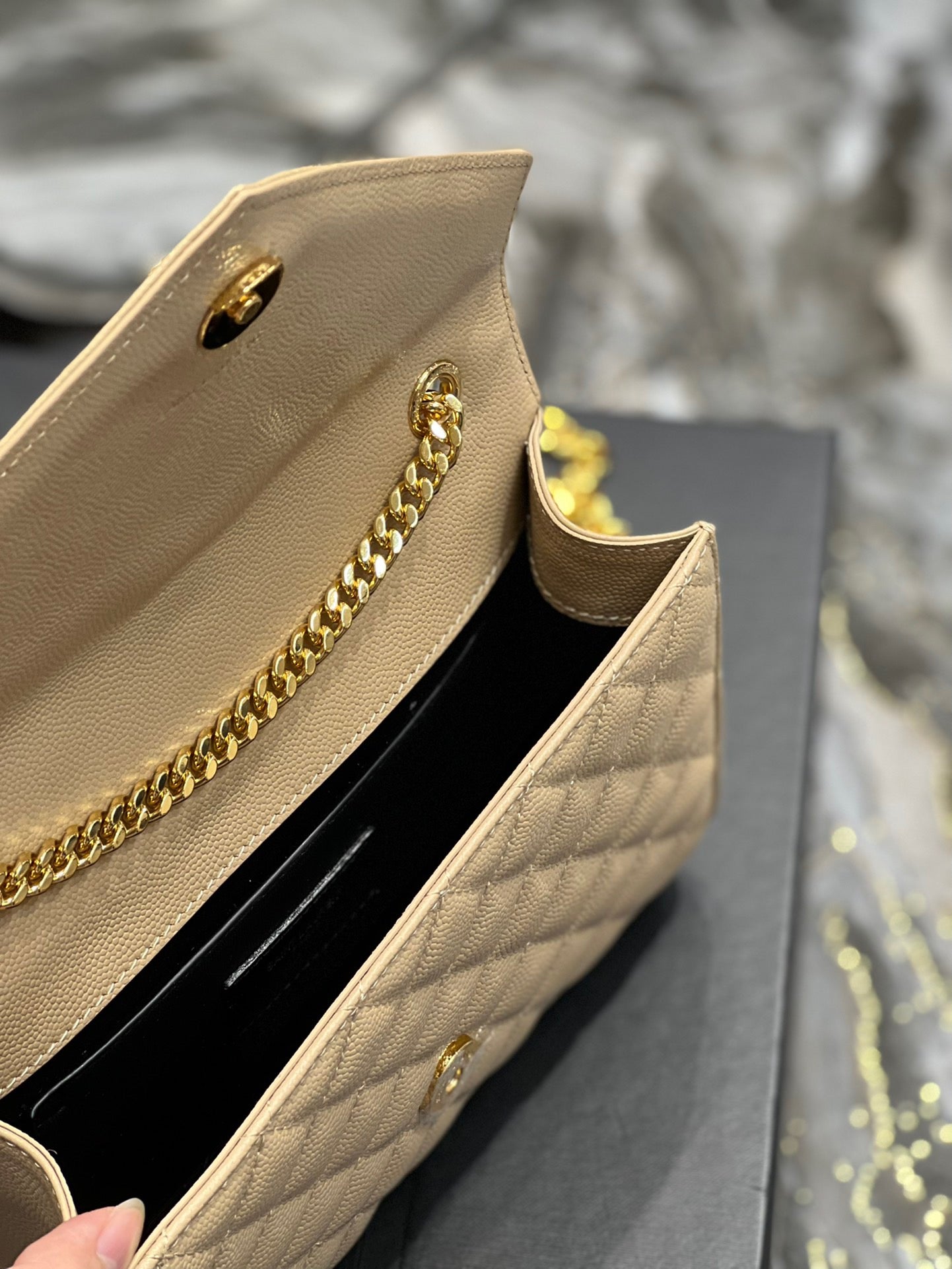 SL SMALL ENVELOPE BAG