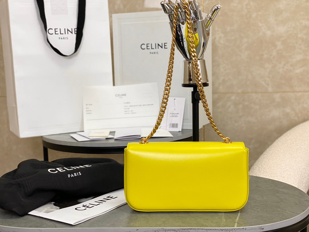 CEL TRIOMPHE SHOULDER BAG
