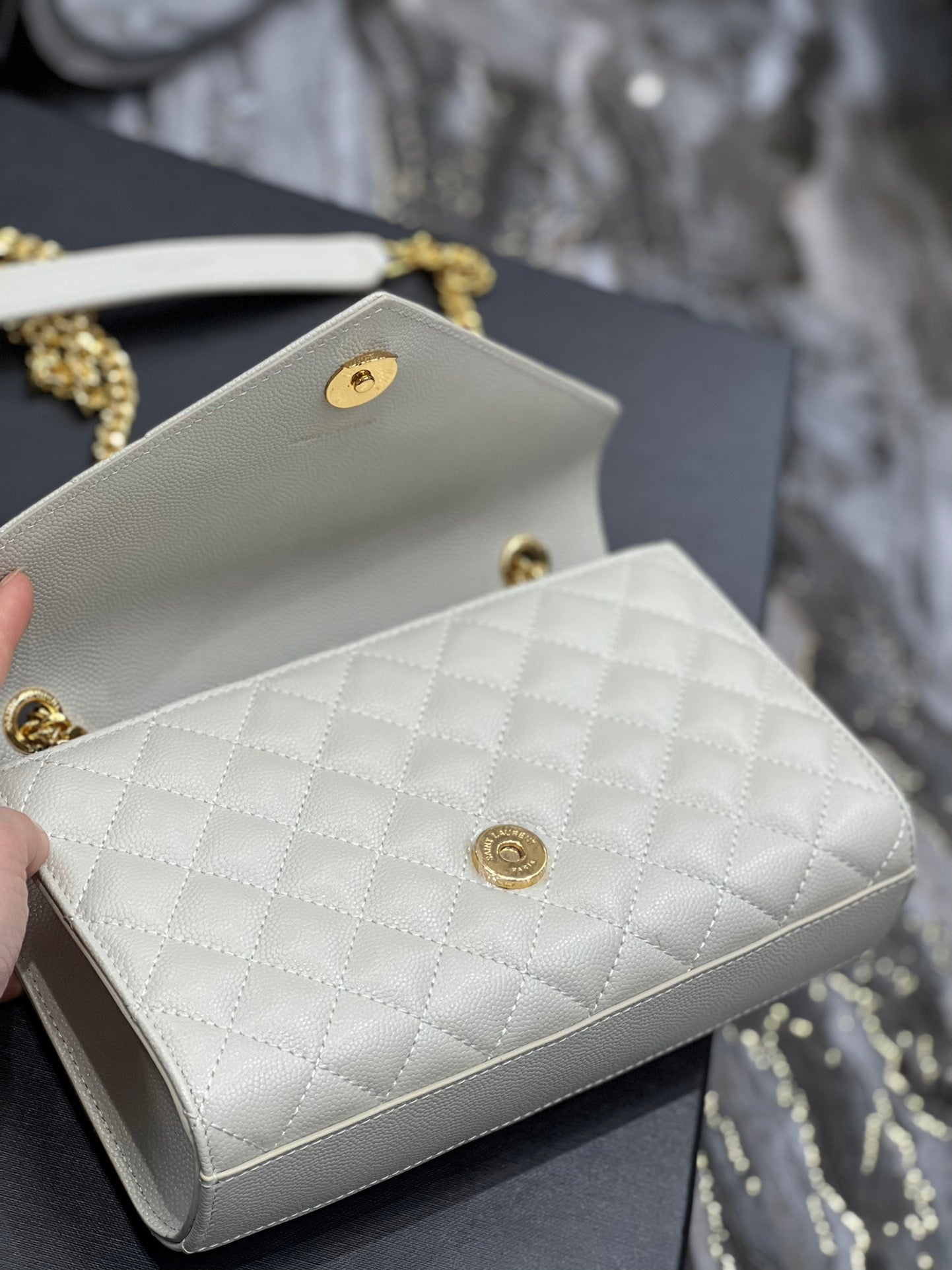 SL SMALL ENVELOPE BAG
